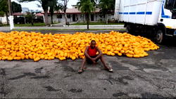 Troops intercept truck with illicit drugs along Lagos-Calabar Coastal Road