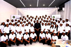 NCDMB, BOSS A1 train 50 youths in data analytics