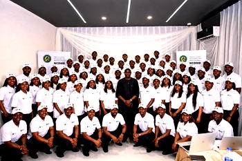 NCDMB, BOSS A1 train 50 youths in data analytics