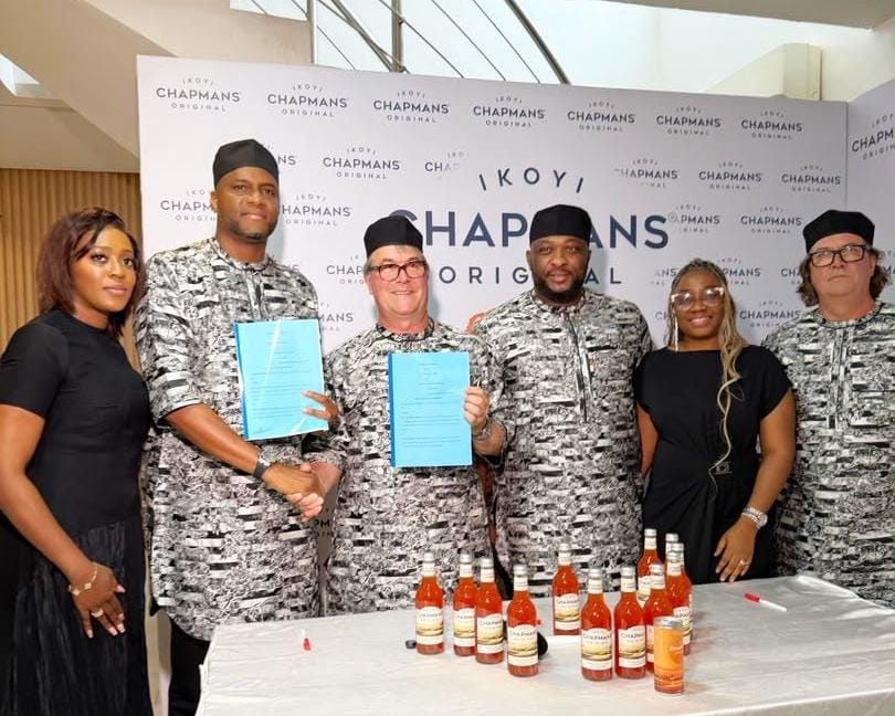New strategic alliance launches Ikoyi Chapmans to drive pan-African growth