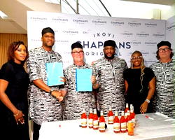 Strategic partnership unveils Ikoyi Chapmans for pan-African expansion