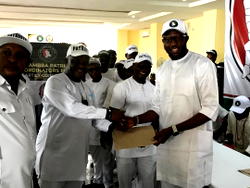 Anambra Patriots says no party’s growing popularity unsettles group