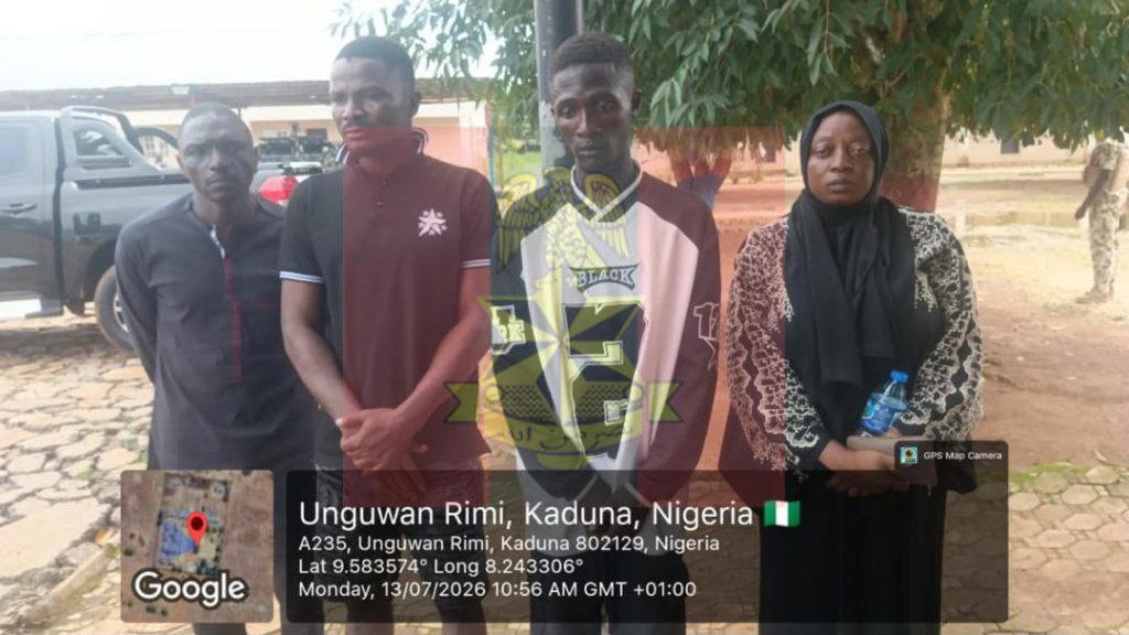 Army smashes arms trafficking ring in Kaduna, seizes weapons