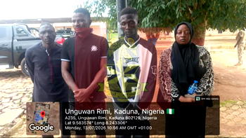 Army smashes arms trafficking ring in Kaduna, seizes weapons