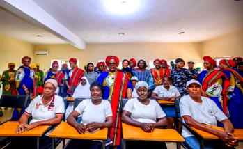 Embrace AI, skills acquisition for economic empowerment, Disu urges women