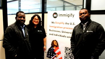 Nigerian-owned firm raises $1m to expand AI-powered U.S. immigration platform