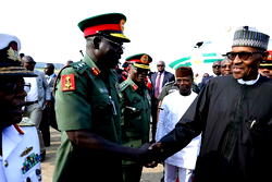 One year after, Buhari’s courage, integrity remain unforgettable — Buratai