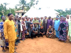 2027: Akoko Northwest APC leaders rally behind Tinubu, BTO, reaffirm party unity
