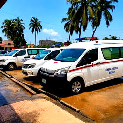 How Lagos emergency responders saved my 7-month-old daughter — Father