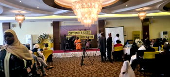Amnesty calls for immediate ceasefire in Sudan, seeks Nigeria’s intervention