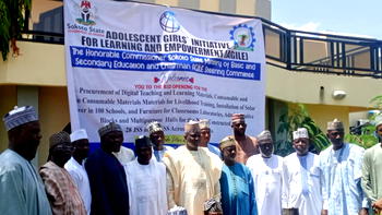 Sokoto opens competitive bidding for AGILE school projects, reinforces transparency drive