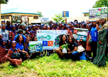 World Environment Day: VCDF, Sterling Oil, Lagos Govt Promote Climate Literacy, Tree Planting in Schools