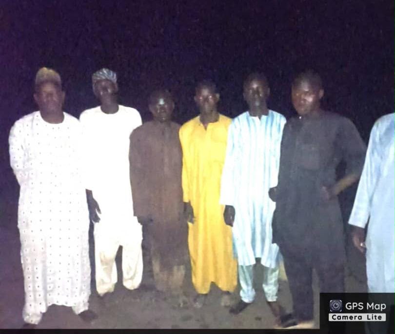 Military forces free 13 abducted individuals and disrupt terrorist activities in Zamfara