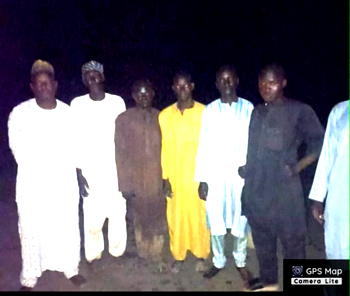 Troops rescue 13 kidnap victims, foil terrorist operations in Zamfara