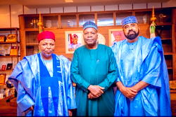 Ex-Gombe SSG, PDP elders committee chairman Bala Magaji defects to APC