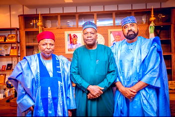 Ex-Gombe SSG, PDP elders committee chairman Bala Magaji defects to APC