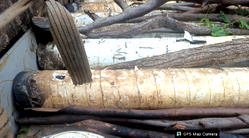 Navy foils pipeline vandalism network, recovers stolen pipelines in Imo