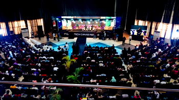 Over 7,000 Youths attend Tech Cirvee Fest 3.0 in Ibadan