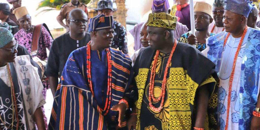 Alaafin travels to Ilaro, strengthens historic connections between Oyo and Yewa