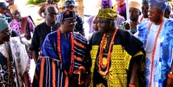Alaafin visits Ilaro, reaffirms centuries-old Oyo-Yewa ties