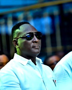 Prophet Jeremiah Fufeyin shuts down Gabon with massive gospel crusade