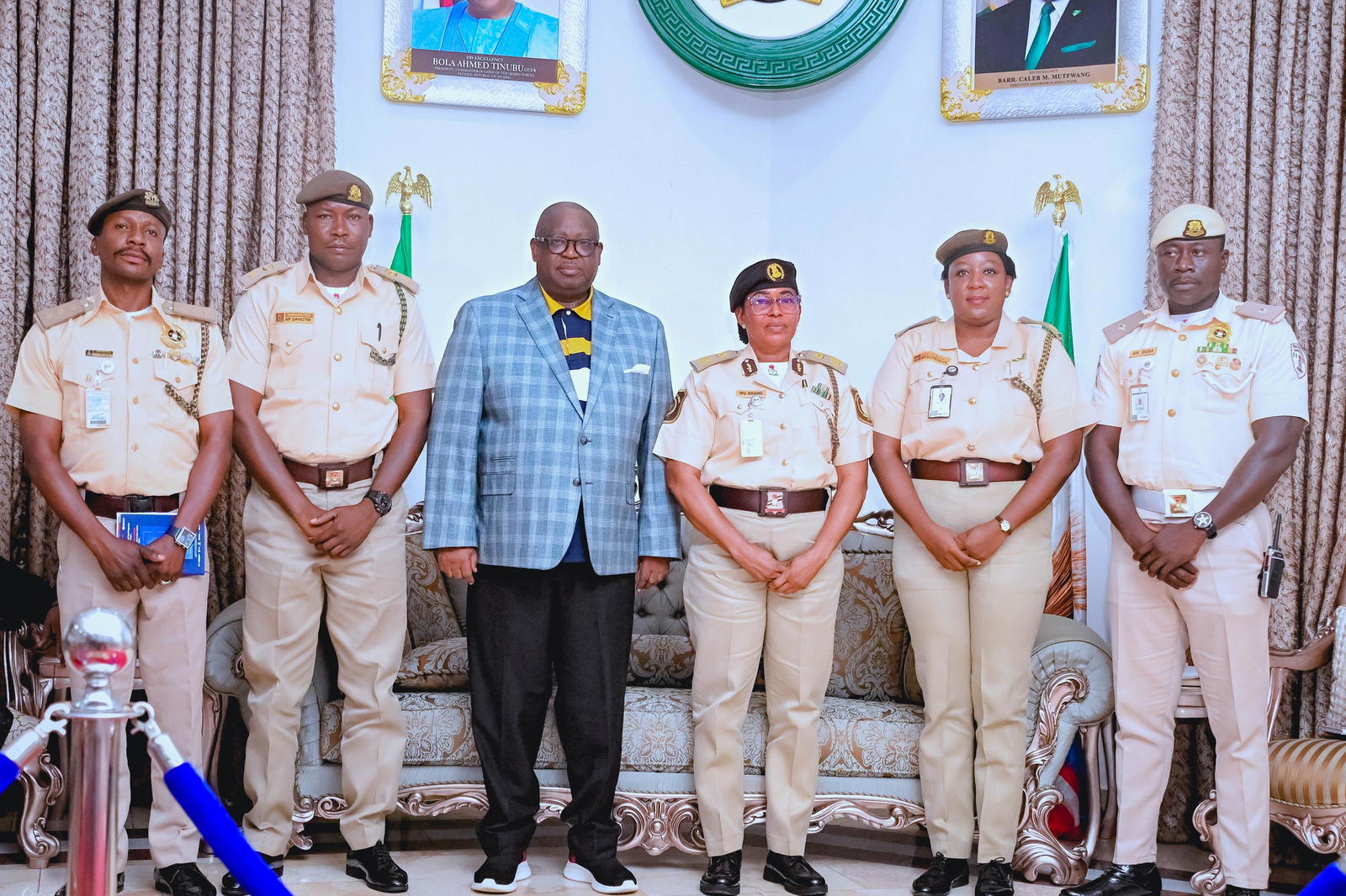 NIS uncovers visa violations by foreign nationals in Plateau
