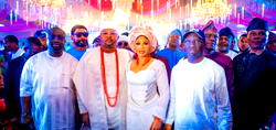 Idahosa urges support for Okpebholo, eulogises commissioner’s mother at funeral