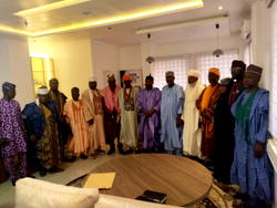 2027: Presidential aide canvasses support for Tinubu, seeks stronger role for traditional institutions