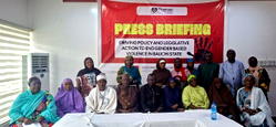 Bauchi Group advocates stronger laws, policies to combat gender-based violence