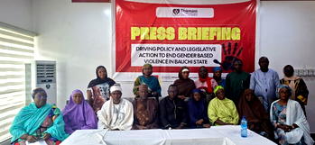 Bauchi Group advocates stronger laws, policies to combat gender-based violence