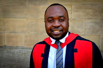 Professor Christian Harrison makes history as First Black Chair of British Academy of Management