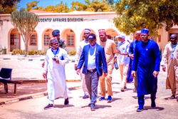 Gombe State University installs 24-hour CCTV surveillance to boost campus security