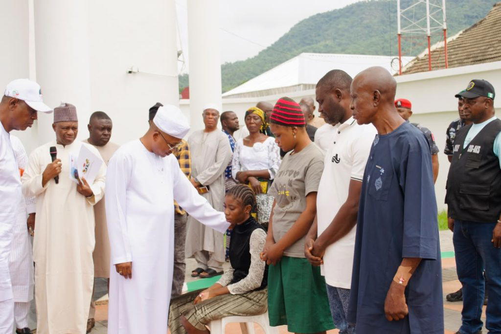 Kogi governor emphasizes pursuit of abductors, rules out ransom payments to criminals