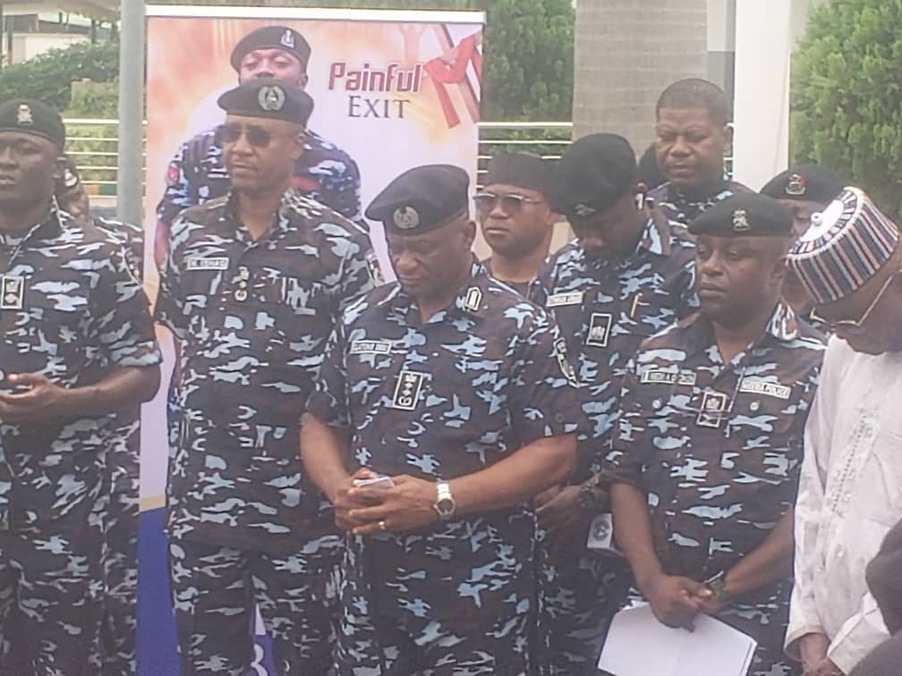 Oyo abduction: We took operation to rescue victims personally – IRT, SIS officers
