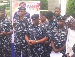 Oyo abduction: We took operation to rescue victims personally – IRT, SIS officers