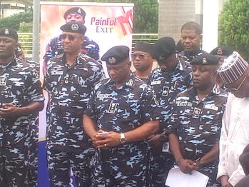 Oyo abduction: We took operation to rescue victims personally – IRT, SIS officers