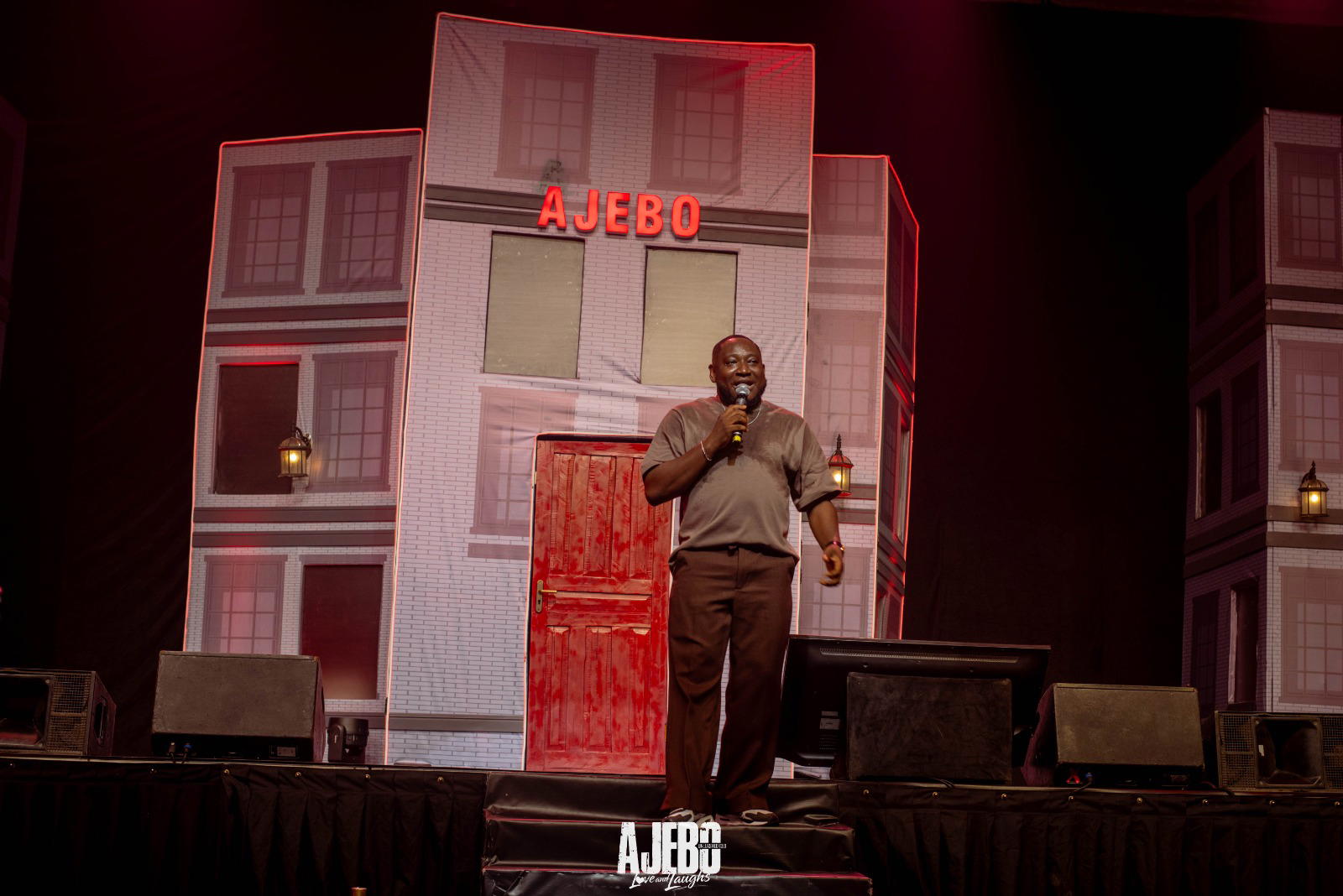 ‘Ajebo Unleashed’ hits 13th edition with sell-out Lagos show, heads to Abuja