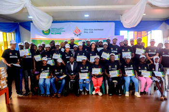 NCDMB trains 50 Edo Youths in digital skills to boost employability
