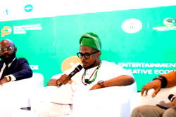 DGN President, Uche Agbo pushes for tailored insurance policies to protect Nigeria’s creative industry