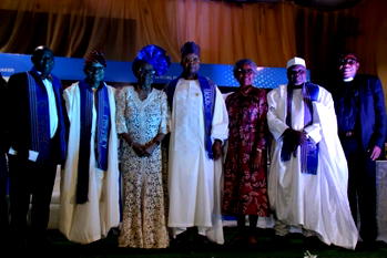 Integrity, not titles, defines lasting leadership, Baale tells healthcare professionals