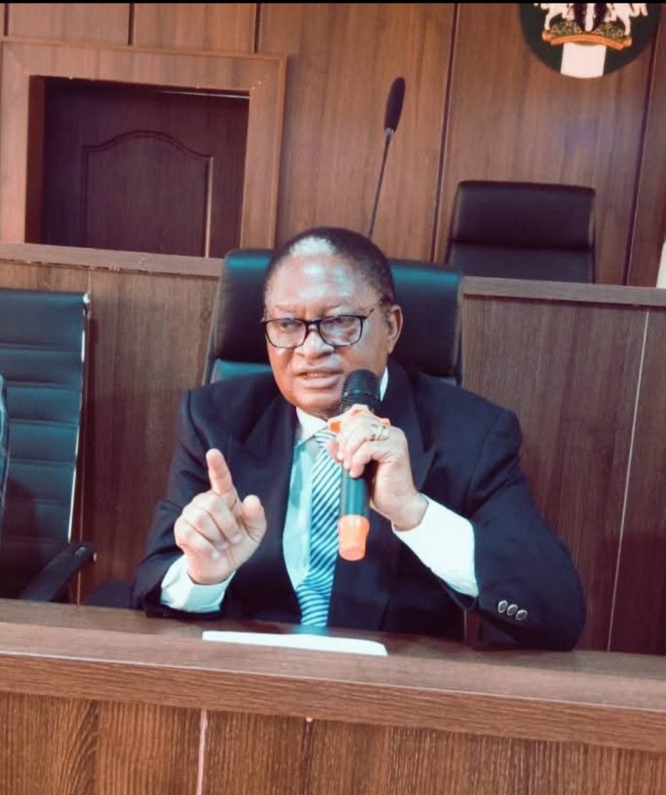 Le juge en chef de Benue met en garde les magistrats contre la corruption