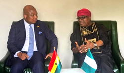 Nigeria, Ghana agree to tackle Afrophobic protests across Africa