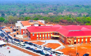 KWARA: Tertiary institutions  witness massive infrastructure development