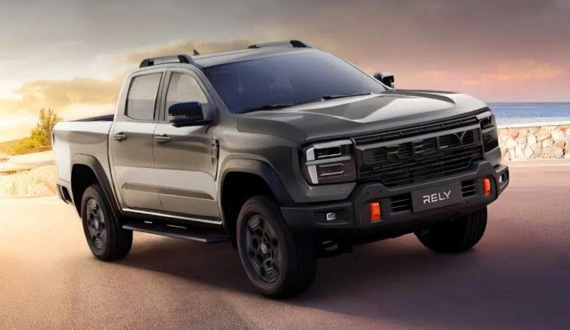 Rely R8 redefines Nigeria’s premium Pickup segment