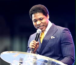 Pastor Daysman Oyakhilome explains why prayer is the foundation of effective cell ministry