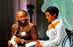 Davido reveals Chioma manages his finances, calls her his ‘Life Coordinator’