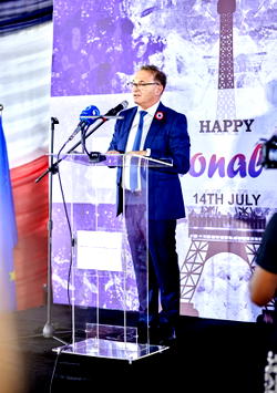 French National Day: France backs Nigeria’s creative industry with new partnerships, investments