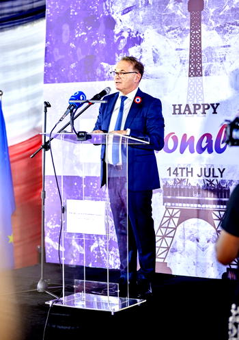 French National Day: France backs Nigeria’s creative industry with new partnerships, investments