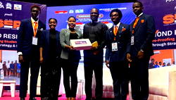 Build businesses that can outlive you, Sahara power GMD, Chude urge student entrepreneurs at SEP 6.0