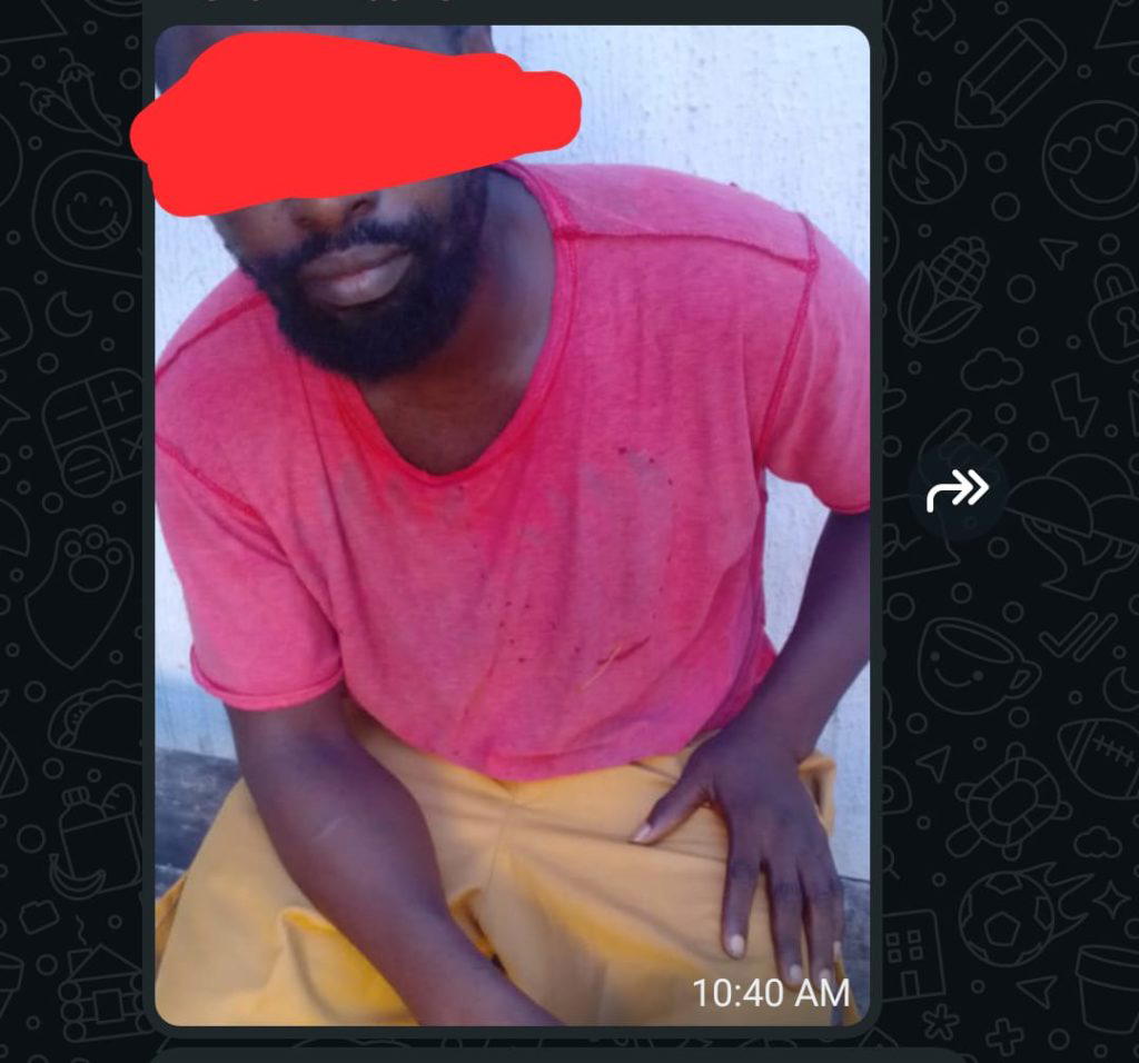 Police officer shot by gang members targeting rivals associated with NURTW leaders